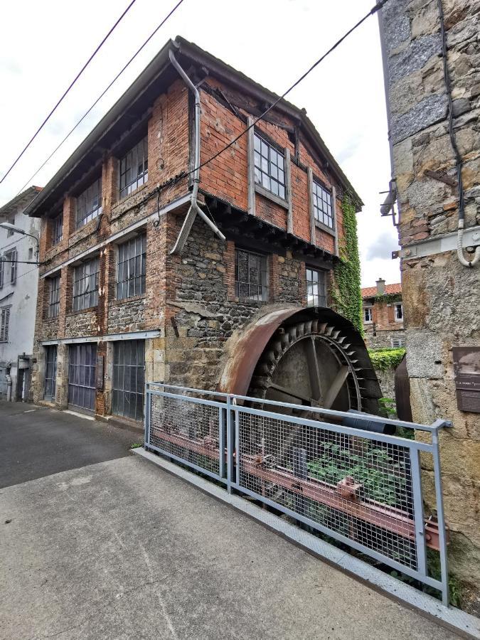 Le Moulin De Thiers-Lamaisondefrancois03 Exterior foto
